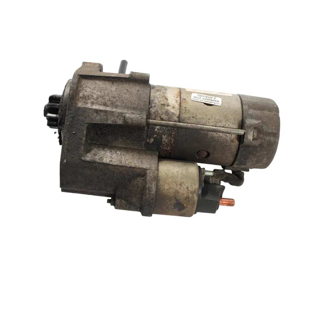 Moteur Démarreur Manuel DENSO 12V NAD50008 pour Land Rover Discovery 3 L319 2.7 TDV6 à propos du numéro de pièce NAD500080 Land Rover Discovery 3 L319 2.7 TDV6 Moteur Démarreur Manuel DENSO 12V NAD50008 - SKU NAD500080 - Numéro de pièce NAD500080