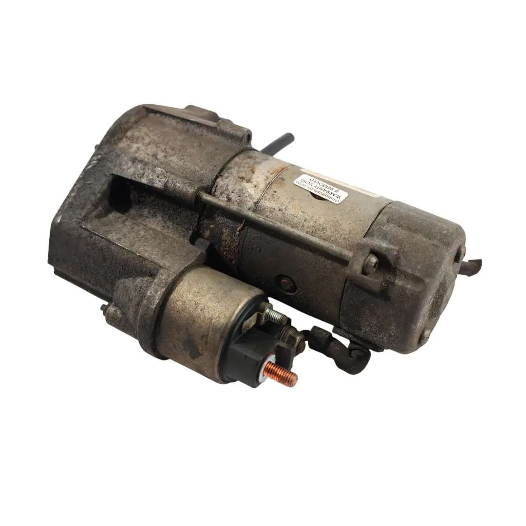 Land Rover Discovery 3 L319 2.7 TDV6 Starter Motor Manual DENSO 12V NAD50008 - SKU NAD500080 - Part number NAD500080