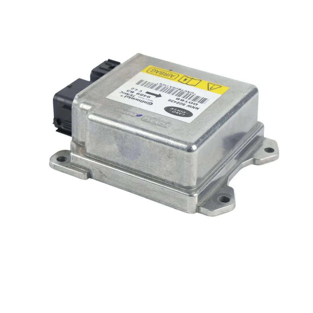 Módulo Control Aire ECU para Land Rover Discovery 3 L319 con número de pieza NNW502436 Land Rover Discovery 3 L319 Módulo Control Aire ECU - SKU NNW502436 - Número de pieza NNW502436