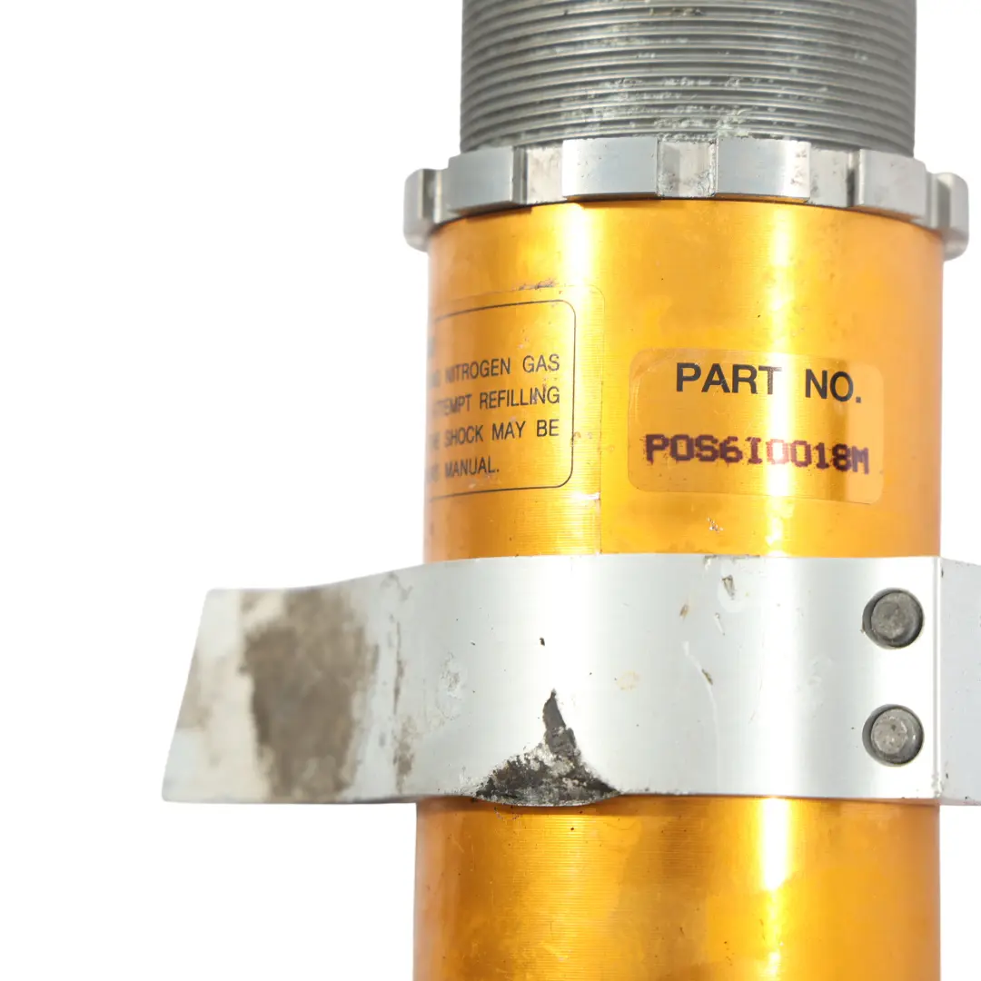 Porsche Carrera 996 Ohlins Rear Shock Absorber High Performance SET KIT - SKU OHLINS-REAR-SUPPENSION - Part number OHLINS-REAR-SUPPENSION