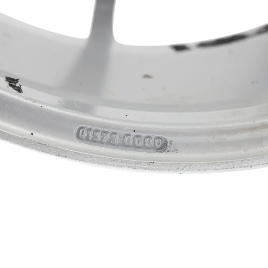  OZ Racing Superleggera Llanta Aleación Plata 17" 7J ET:37 6 Radios - SKU OZ-17-1 - Número de pieza OZ-17