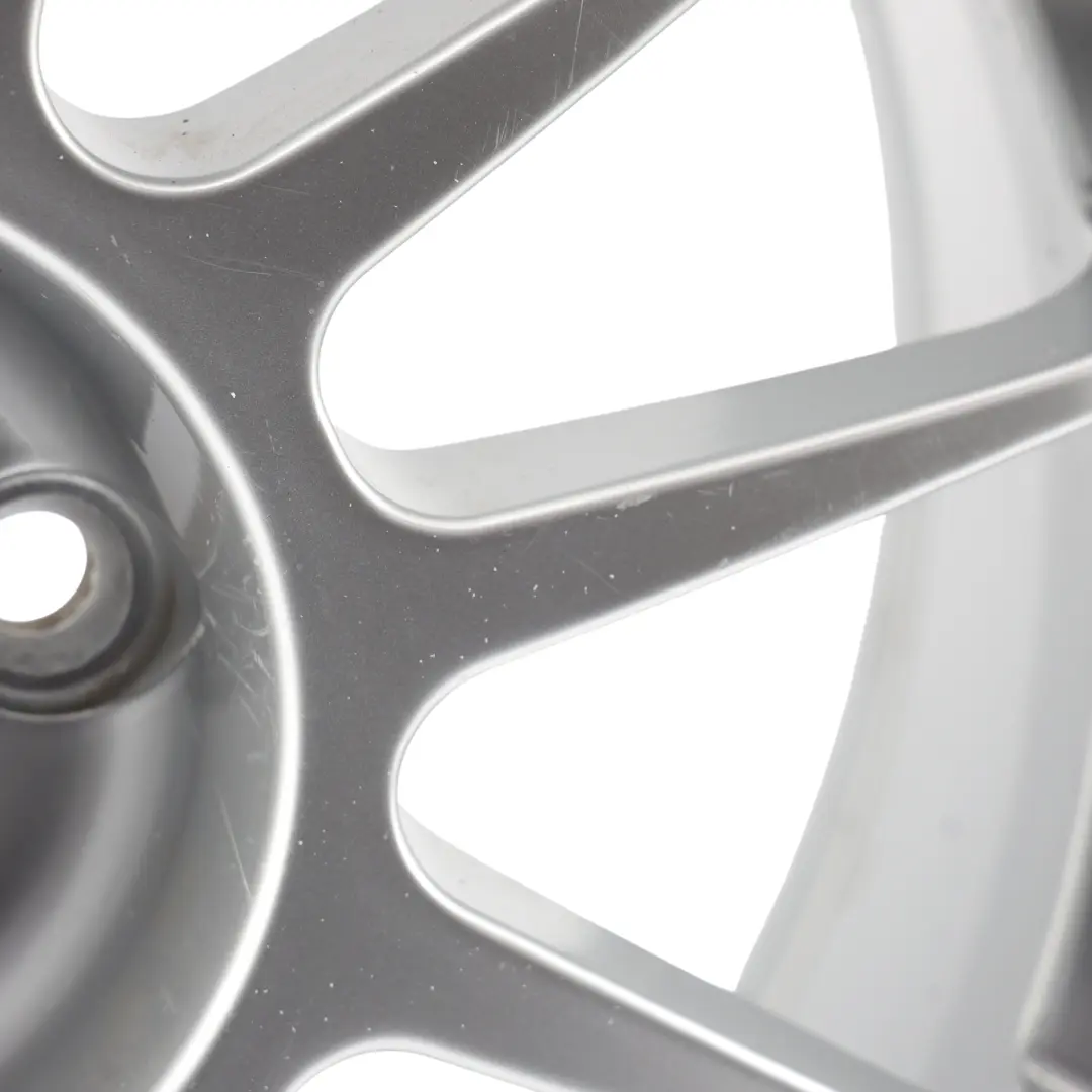  OZ Racing Superleggera Felge Alu Silber 17" 7J ET:37 6 Doppelte Speiche - SKU OZ-17-1 - Teilenummer OZ-17