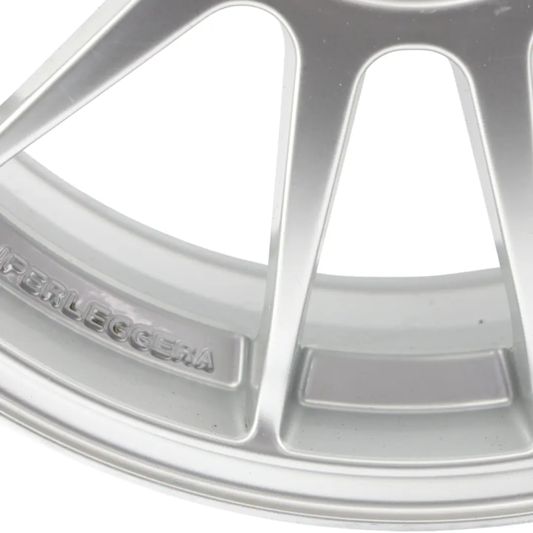  OZ Racing Superleggera Felga Aluminiowa Srebrna 17" 7J ET 37 - SKU OZ-17-1 - Numer Części OZ-17