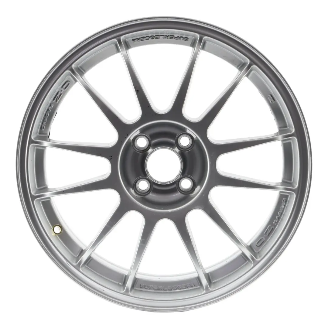 OZ Racing Superleggera Felga Aluminiowa Srebrna 17" 7J ET37 6 Double Spoke do o numerze OZ-17 OZ Racing Superleggera Felga Aluminiowa Srebrna 17" 7J ET37 6 Double Spoke - SKU OZ-17-2 - Numer Części OZ-17