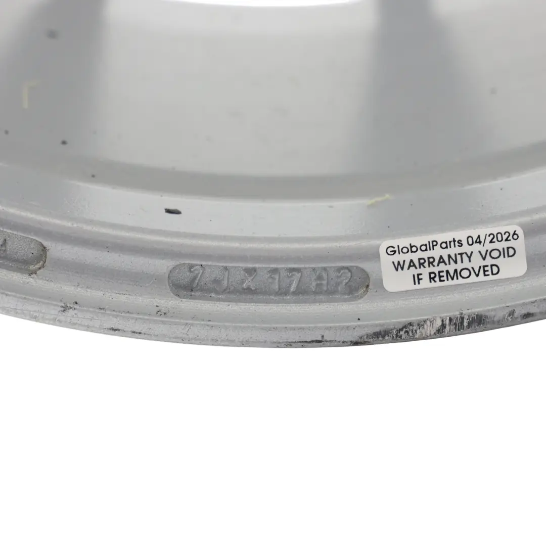 OZ Racing Superleggera Felge Alu Silber 17" 7J ET:37 6 Doppelte Speiche für mit Teilenummer OZ-17 OZ Racing Superleggera Felge Alu Silber 17" 7J ET:37 6 Doppelte Speiche - SKU OZ-17-2 - Teilenummer OZ-17