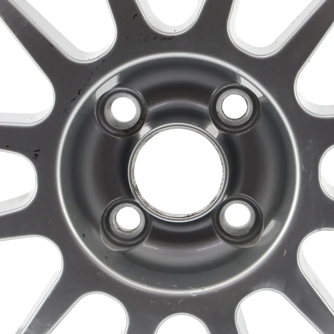  OZ Racing Superleggera Felge Alu Silber 17" 7J ET:37 6 Doppelte Speiche - SKU OZ-17-2 - Teilenummer OZ-17