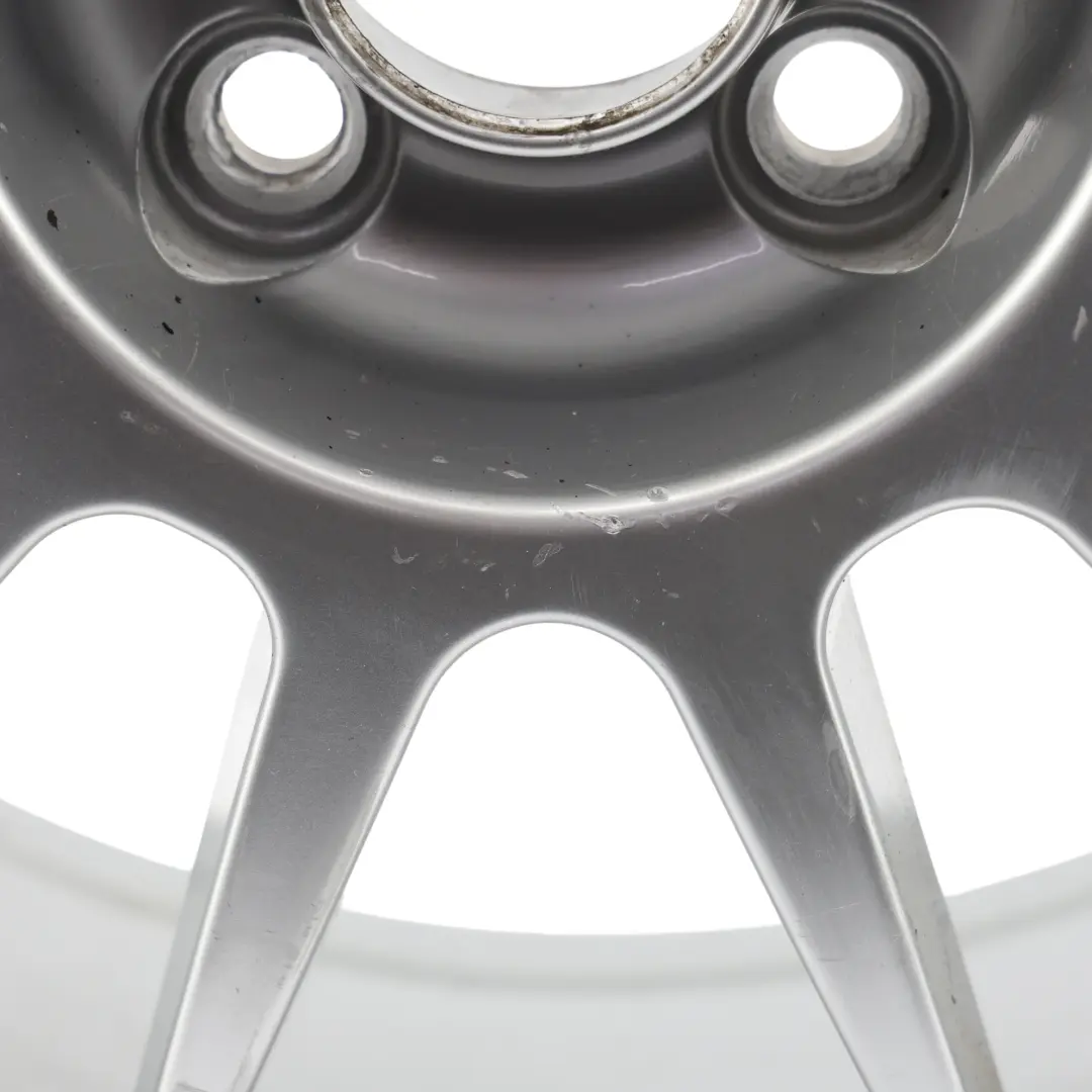 OZ Racing Superleggera Felge Alu Silber 17" 7J ET:37 6 Doppelte Speiche für mit Teilenummer OZ-17 OZ Racing Superleggera Felge Alu Silber 17" 7J ET:37 6 Doppelte Speiche - SKU OZ-17-2 - Teilenummer OZ-17