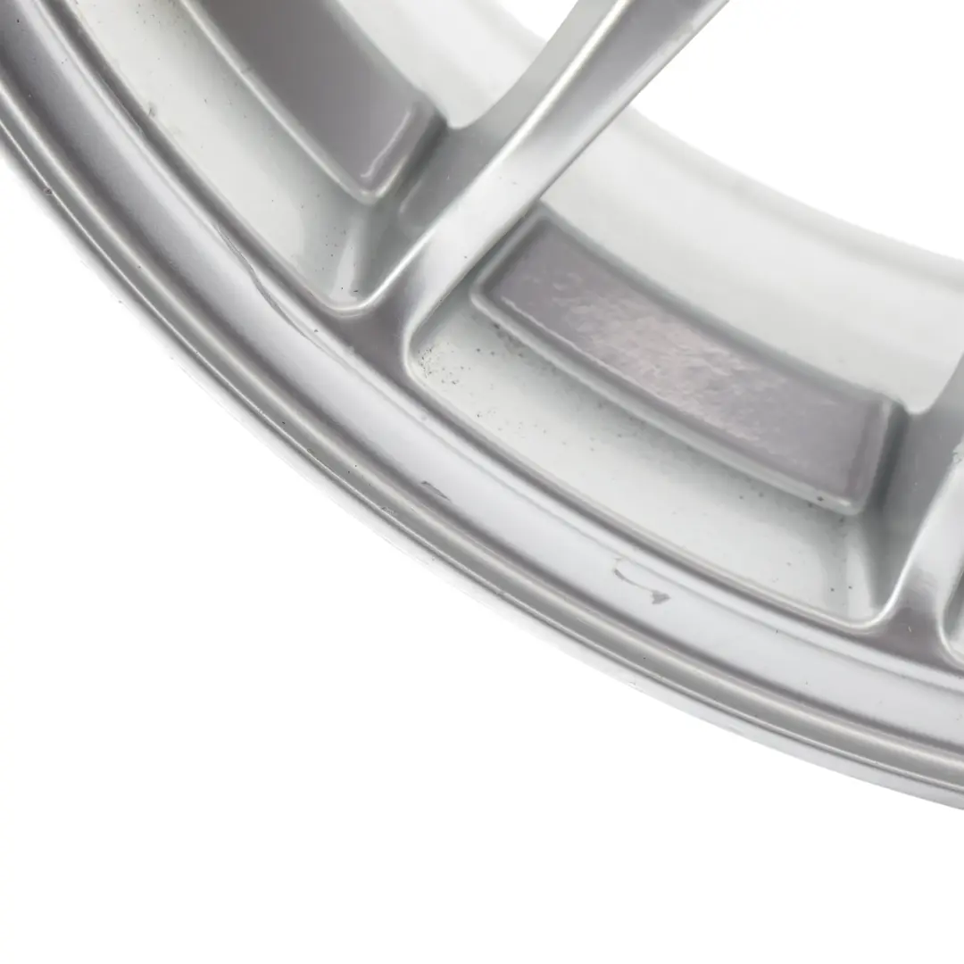  OZ Racing Superleggera Felge Alu Silber 17" 7J ET:37 6 Doppelte Speiche - SKU OZ-17-2 - Teilenummer OZ-17