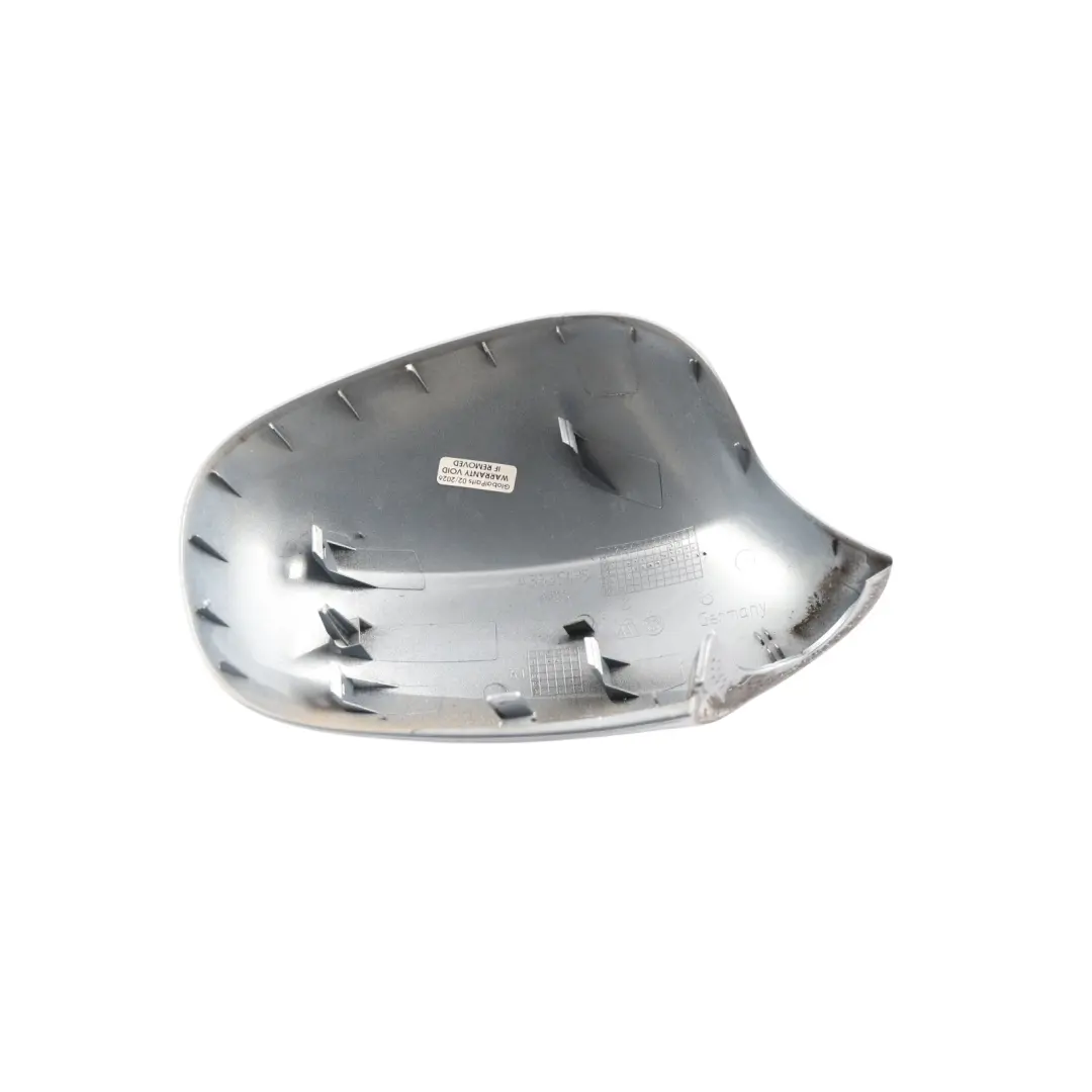 BMW 3 Series E90 E91 LCI Left Cover Cap N/S Casing Wing Mirror Bluewater - SKU P0036829-WB - Part number 0036829