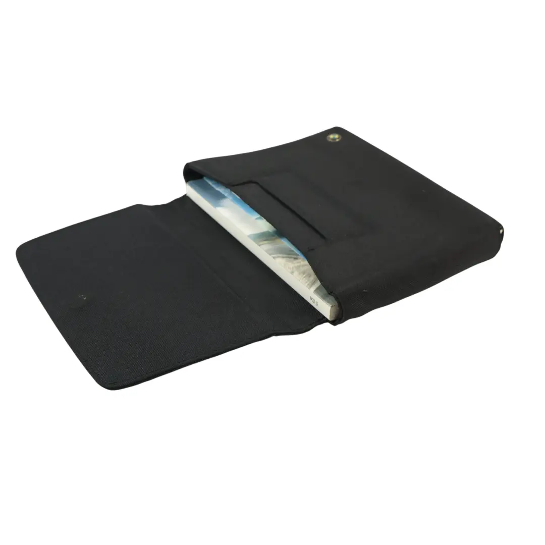 Książka Serwisowa Instrukcja Obsługi Zestaw Etui do BMW E60 M5 o numerze 0159168 BMW E60 M5 Książka Serwisowa Instrukcja Obsługi Zestaw Etui - SKU P0159168 - Numer Części 0159168