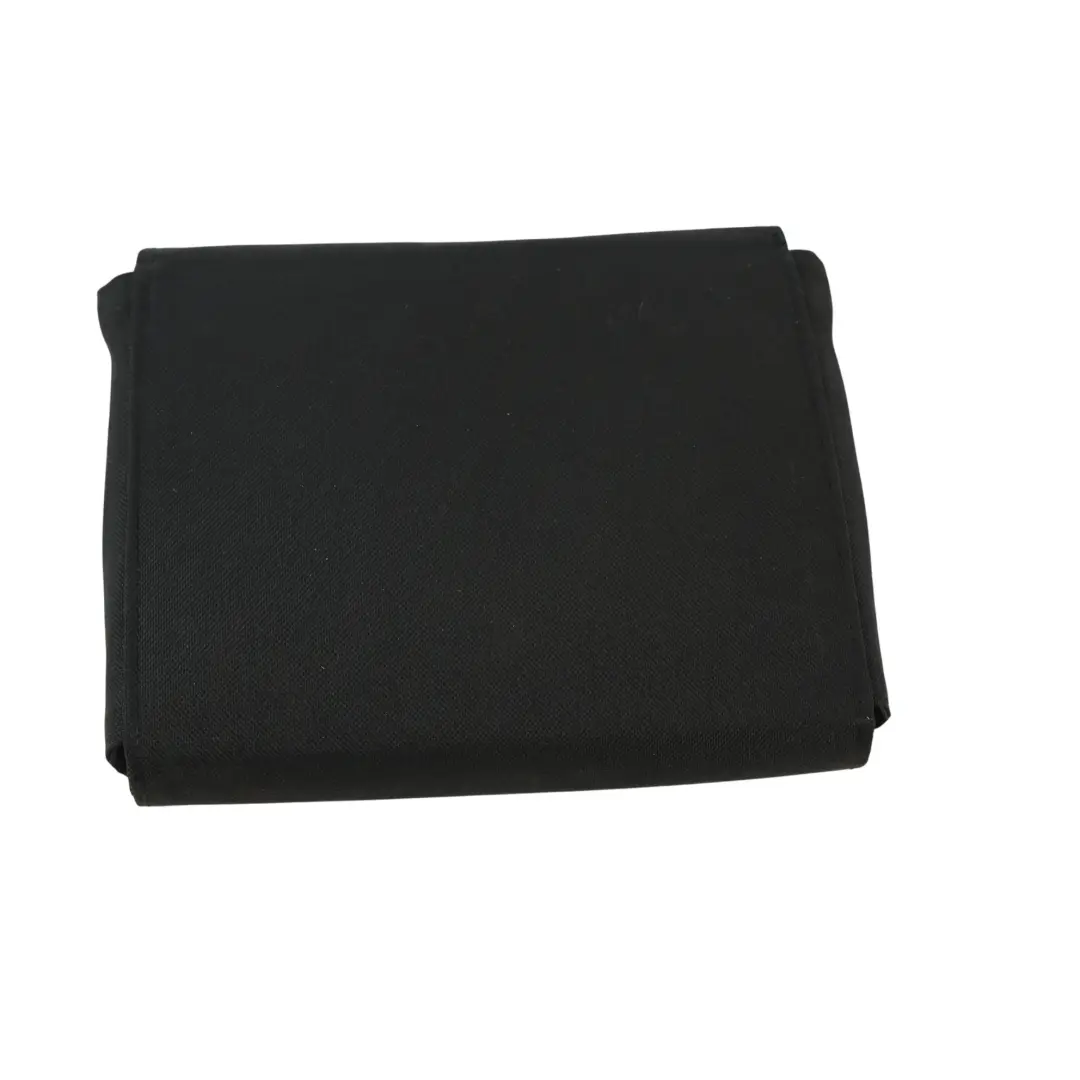 BMW E60 M5 Libreta Servicio Manual Propietario Juego Estuche Cartera - SKU P0159168 - Número de pieza 0159168