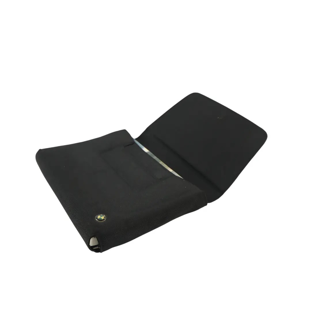 Service Booklet Owner's Handbook Books Set Case Wallet to BMW E60 M5 with Part number 0159168 BMW E60 M5 Service Booklet Owner's Handbook Books Set Case Wallet - SKU P0159168 - Part number 0159168