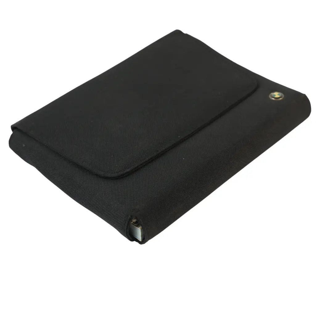 Service Heft Bedienungsanleitung Bücher Set Etui Mappe für BMW E60 M5 mit Teilenummer 0159168 BMW E60 M5 Service Heft Bedienungsanleitung Bücher Set Etui Mappe - SKU P0159168 - Teilenummer 0159168