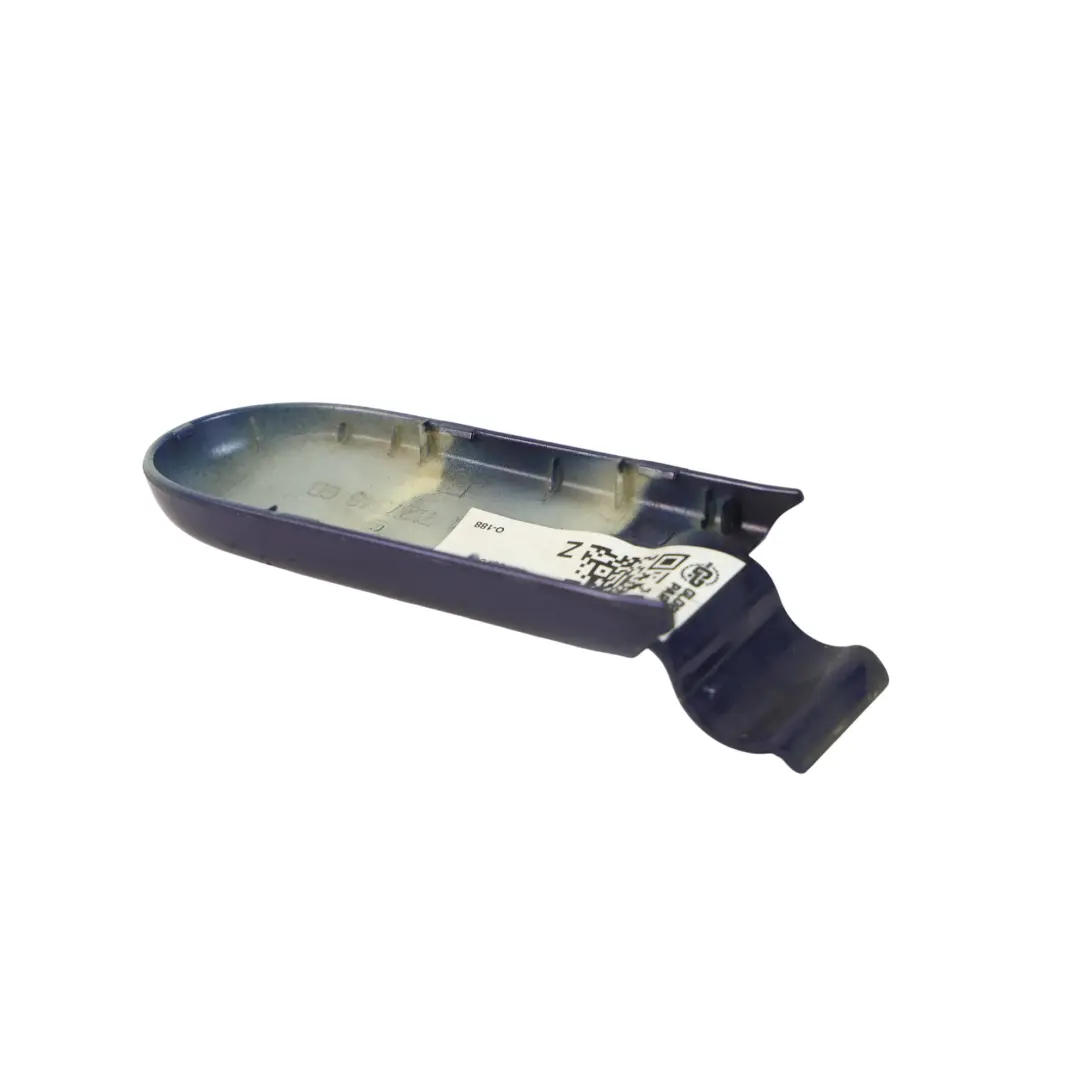 Mini R52 Cabrio Bisagra Tapa Maletero Derecha Negra Ojo Púrpura A24 7127548 - SKU P0390078-PUR - Número de pieza P0390078