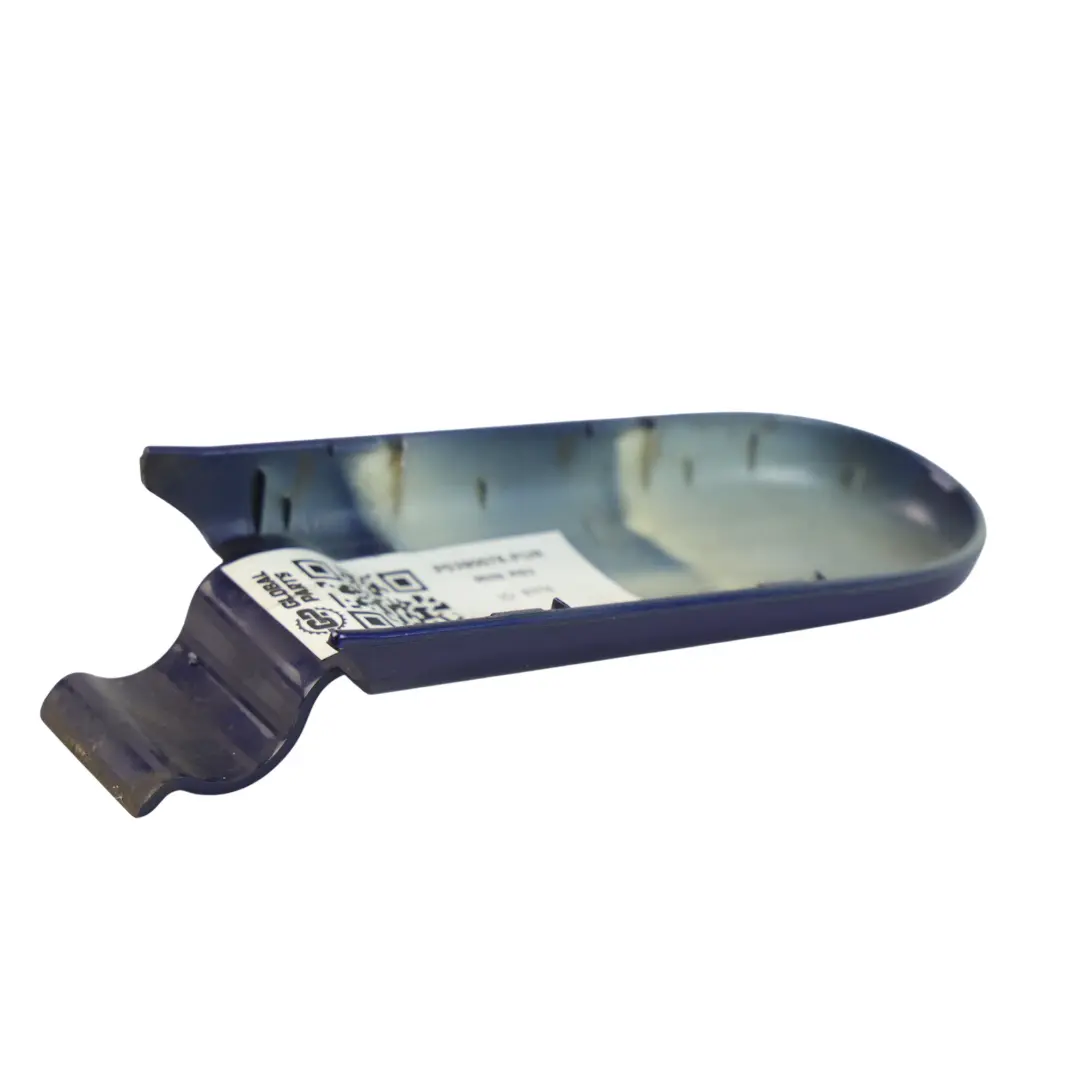 Mini R52 Cabrio Kofferraum Deckel Scharnier Rechts Schwarz Lila A24 7127548 - SKU P0390078-PUR - Teilenummer P0390078