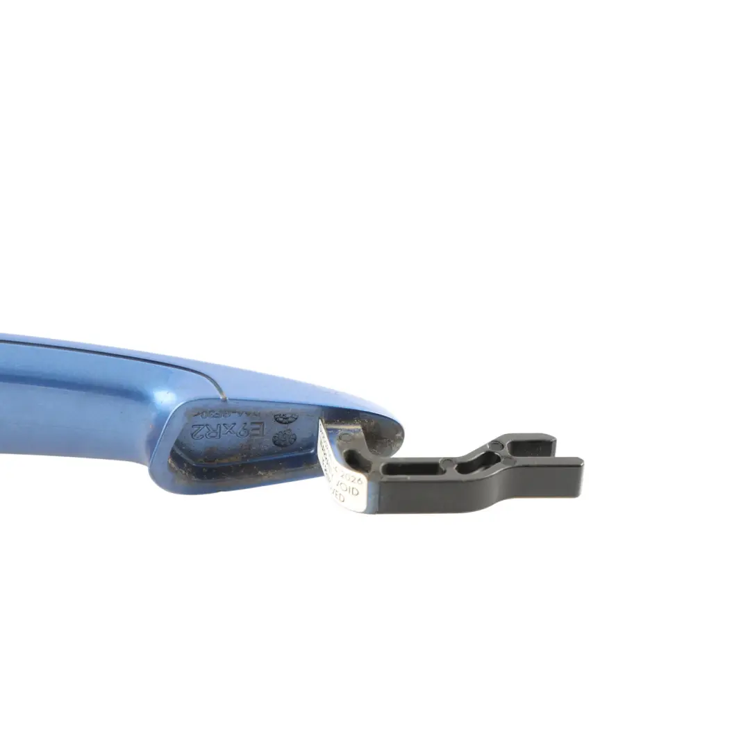 Front Grab Handle Right O/S Door Estoril Blue - B45 to BMW F20 F30 F31 with Part number P0445184 BMW F20 F30 F31 Front Grab Handle Right O/S Door Estoril Blue - B45 - SKU P0445184-EB1 - Part number P0445184