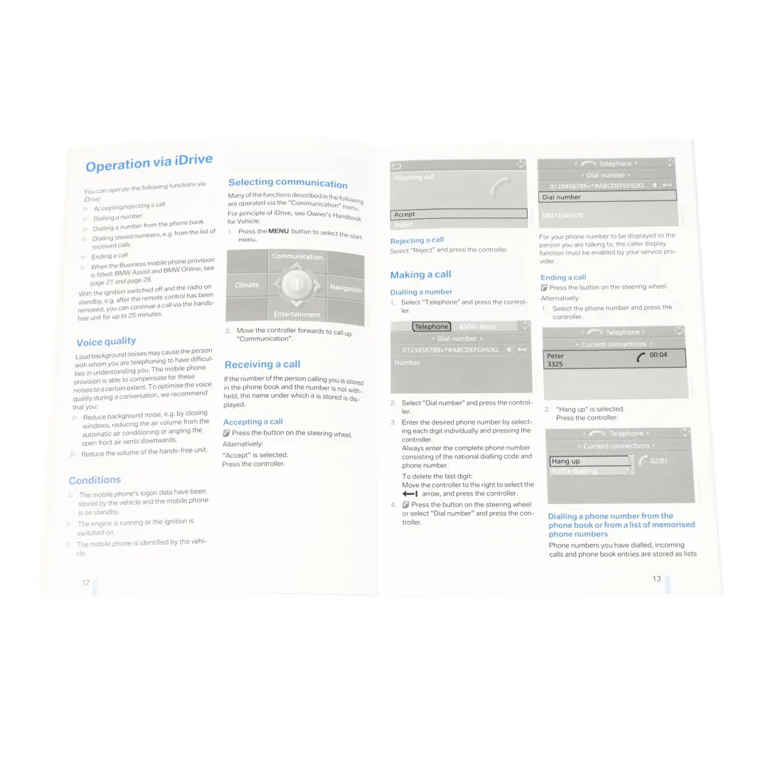 Service Booklet Owner's Handbook Books Set Case to BMW E60 E61 LCI with Part number 2601613 BMW E60 E61 LCI Service Booklet Owner's Handbook Books Set Case - SKU P2601613 - Part number 2601613