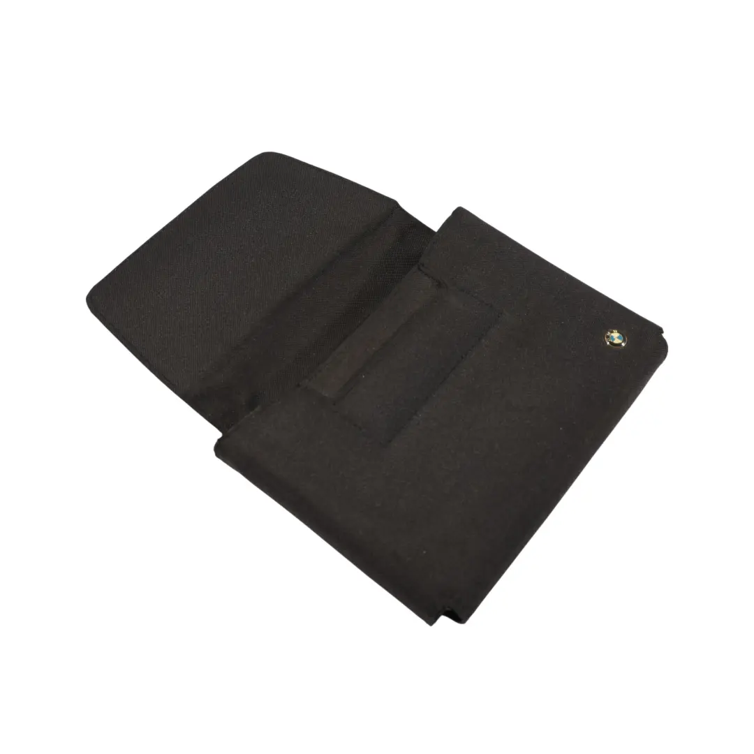 BMW E60 E61 LCI Service Booklet Owner's Handbook Books Set Case - SKU P2601613 - Part number 2601613