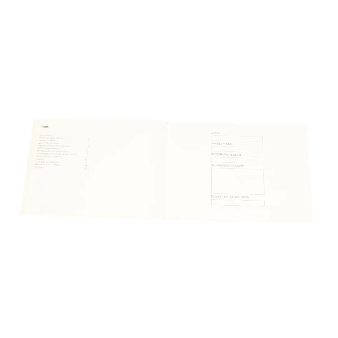 Service Booklet Owner's Handbook Books Set Case to BMW E60 E61 LCI with Part number 2601613 BMW E60 E61 LCI Service Booklet Owner's Handbook Books Set Case - SKU P2601613 - Part number 2601613