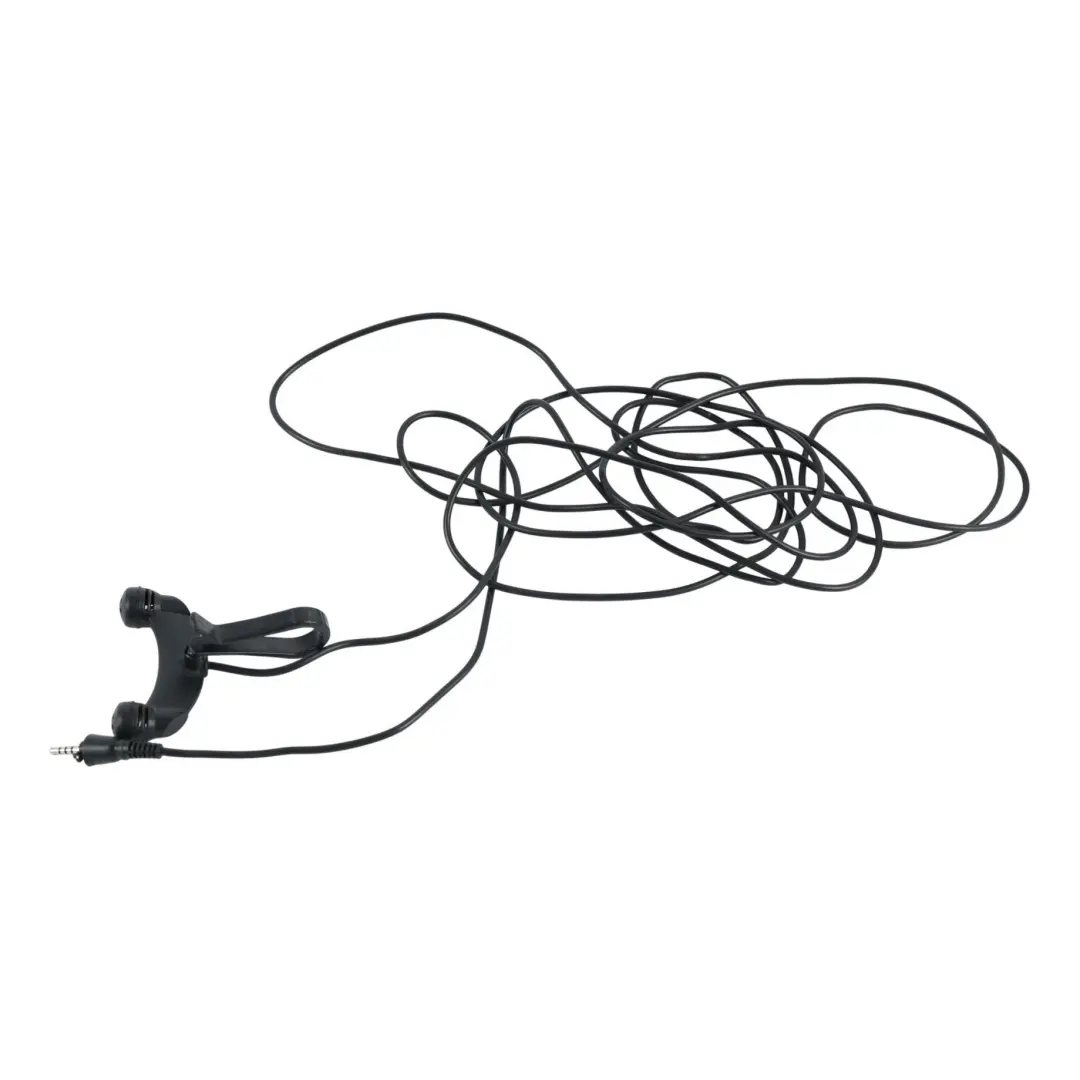  Microphone Système Mains Libres Avec Support Montage - SKU PARROT-MICROPHONE - Numéro de pièce PARROT-MICROPHONE