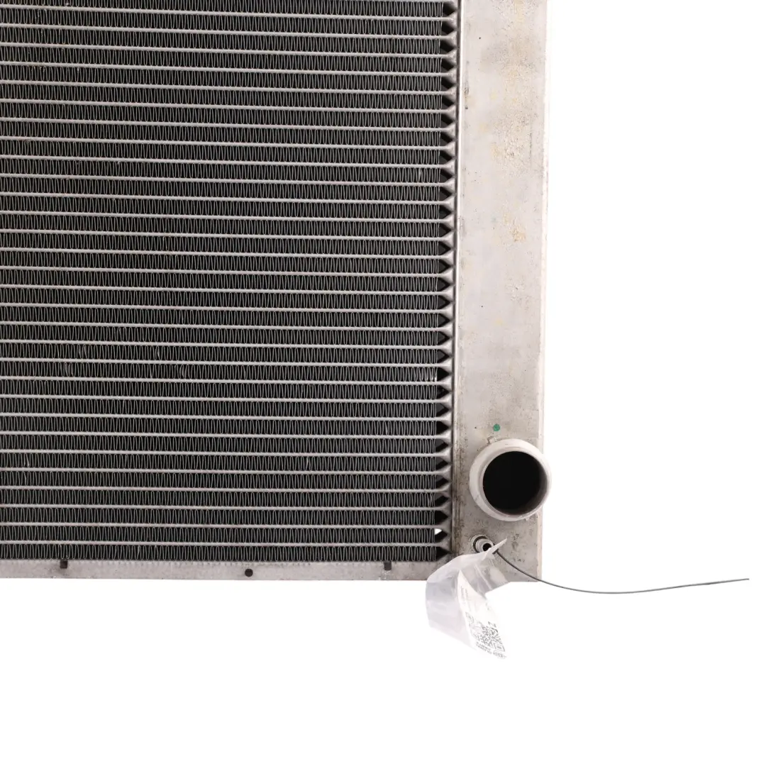Water Coolant Radiator Cooler 4.4 V8 to Range Rover L322 with Part number PCC000850 Range Rover L322 Water Coolant Radiator Cooler 4.4 V8 - SKU PCC000850 - Part number PCC000850