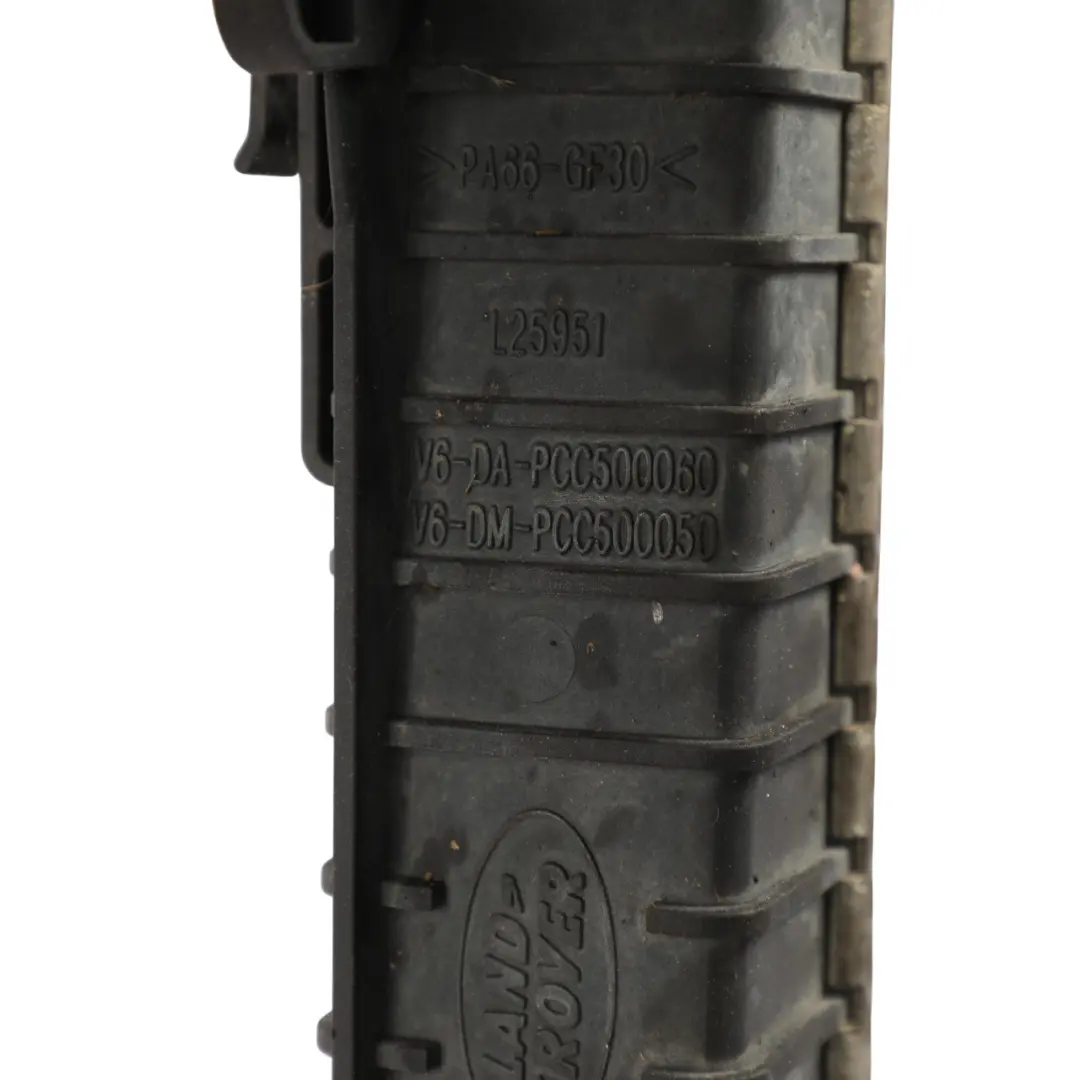 Land Rover Discovery 3 L319 Engine Cooling Coolant Water Radiator 6H22-8005-BA - SKU PCC500051 - Part number PCC500051