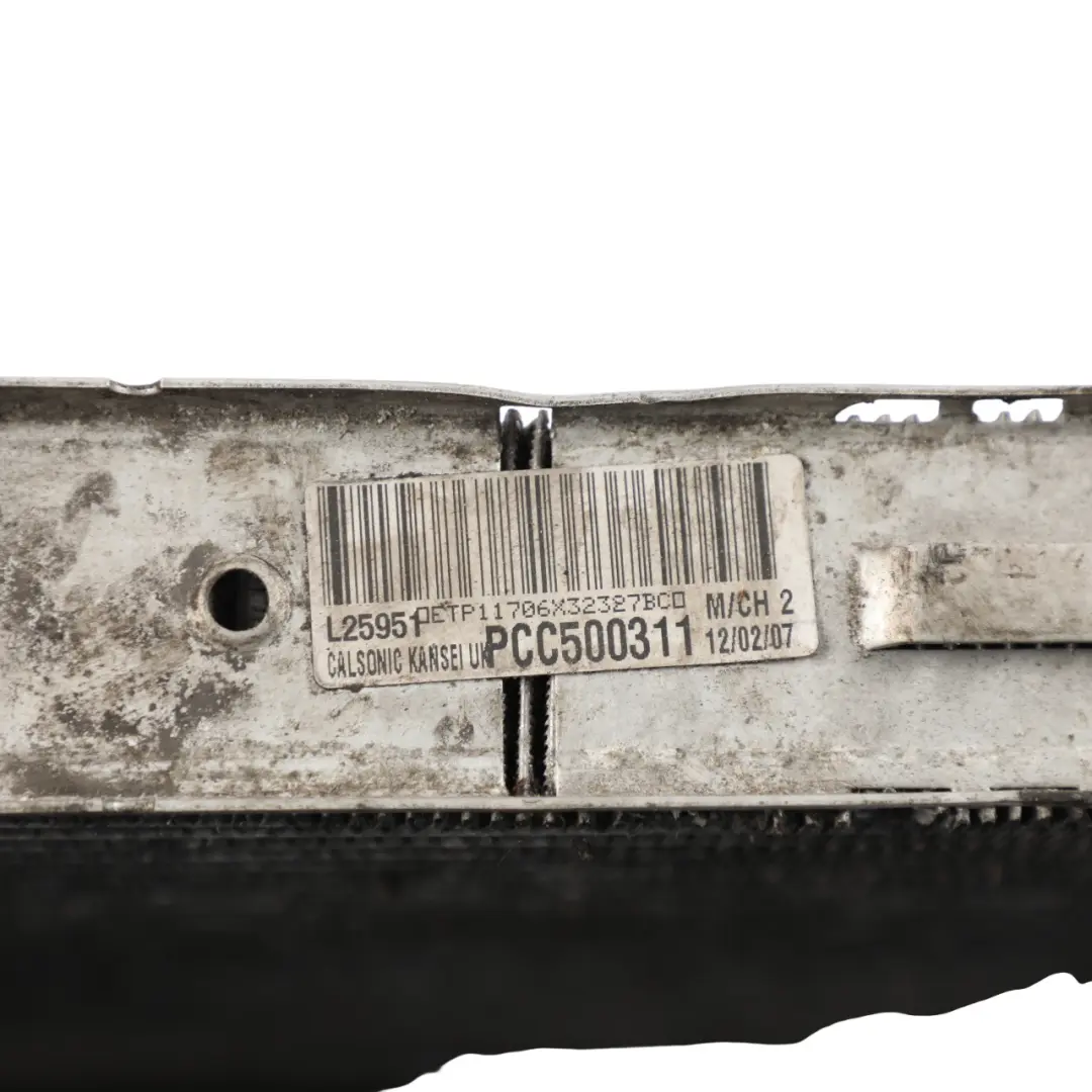 Land Rover Discovery 3 L319 Engine Cooling Coolant Water Radiator 6H22-8005-BA - SKU PCC500051 - Part number PCC500051