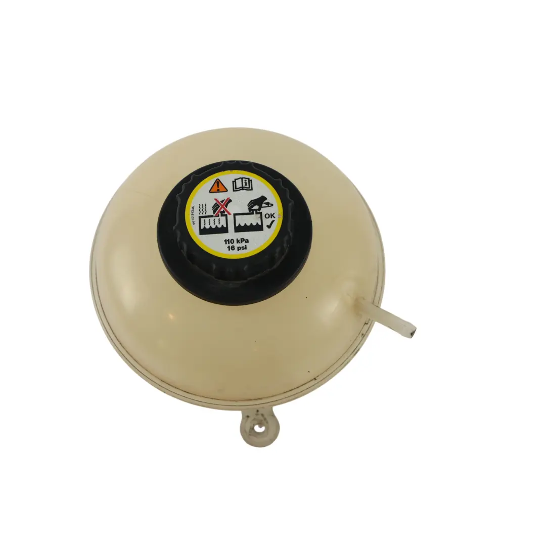 Land Rover Freelander L314 Water Coolant Expansion Tank Reservoir 3H52-8A436-AA - SKU PCF000012 - Part number PCF000012