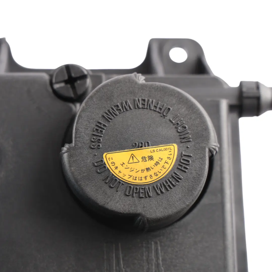 Range Rover L322 Radiator Coolant Overflow Tank Reservoir 1H4Z8K218AA - SKU PCF000030 - Part number PCF000030