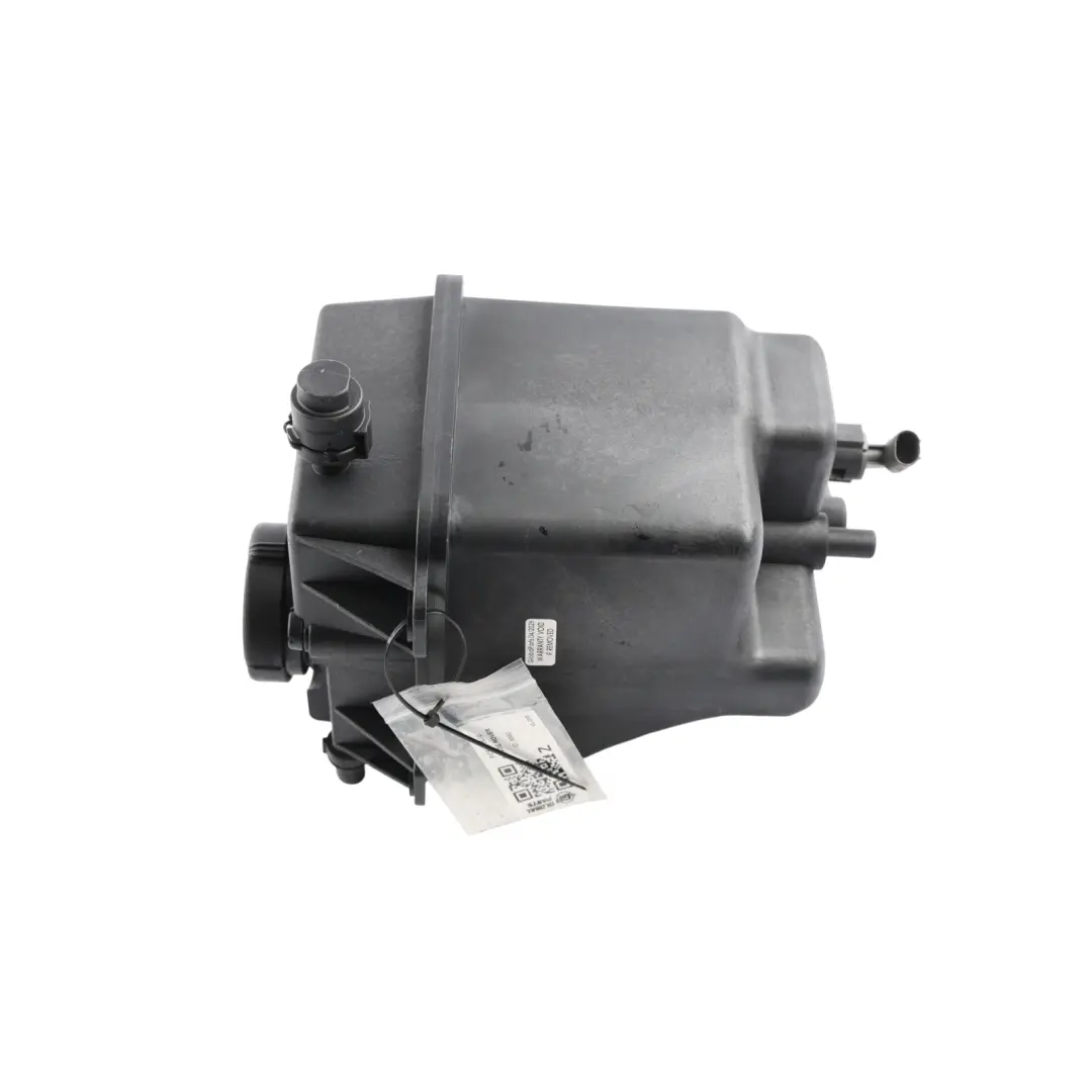Radiator Coolant Overflow Tank Reservoir 1H4Z8K218AA to Range Rover L322 with Part number PCF000030 Range Rover L322 Radiator Coolant Overflow Tank Reservoir 1H4Z8K218AA - SKU PCF000030 - Part number PCF000030