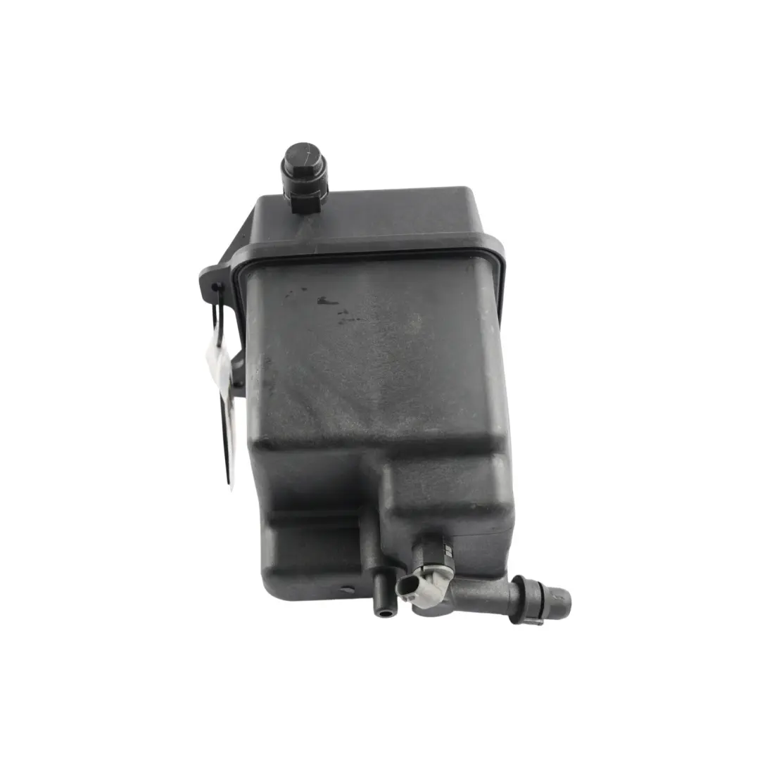 Radiator Coolant Overflow Tank Reservoir 1H4Z8K218AA to Range Rover L322 with Part number PCF000030 Range Rover L322 Radiator Coolant Overflow Tank Reservoir 1H4Z8K218AA - SKU PCF000030 - Part number PCF000030
