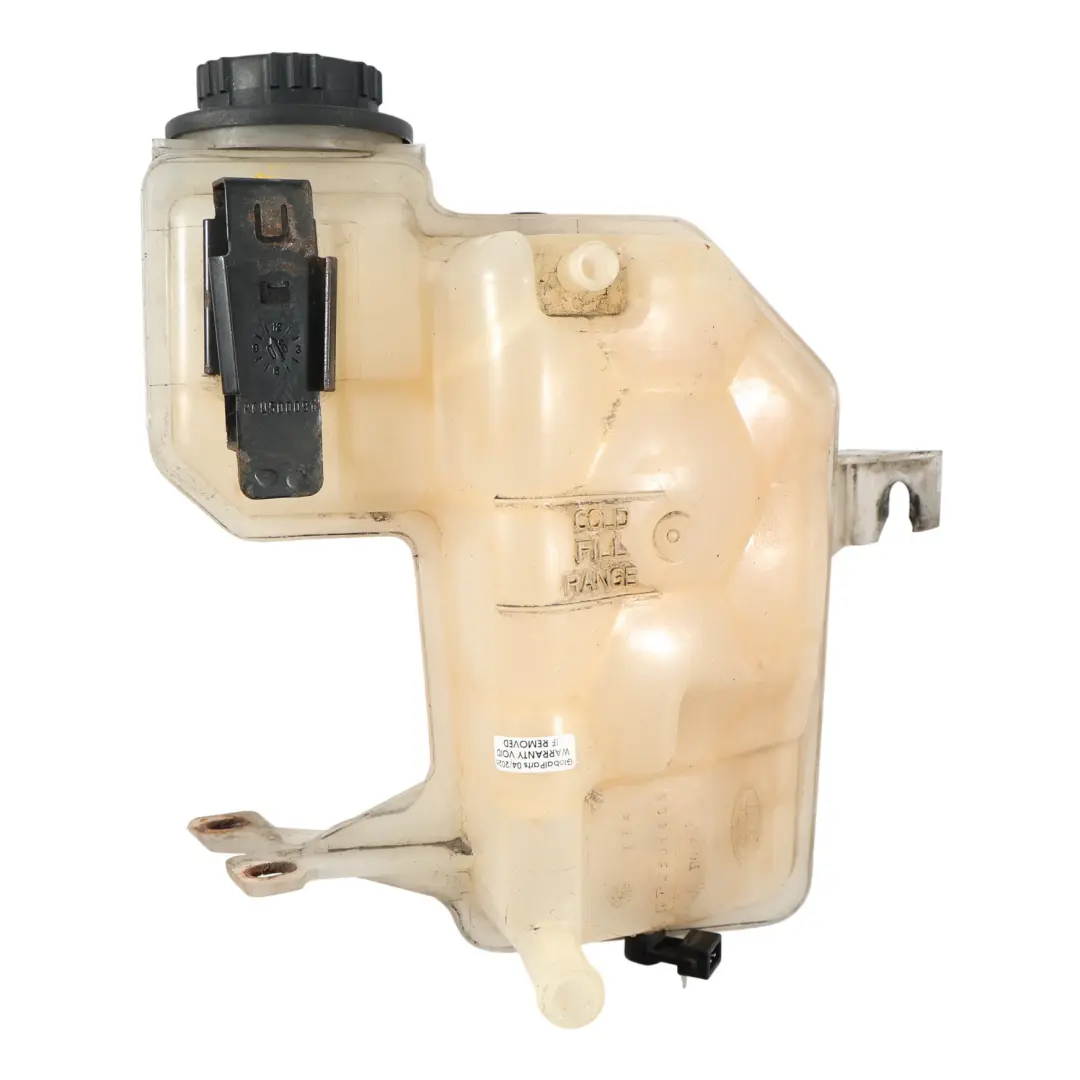 Land Rover Discovery 3 L319 Coolant Overflow Reservoir Tank Bottle - SKU PCF500015 - Part number PCF500015