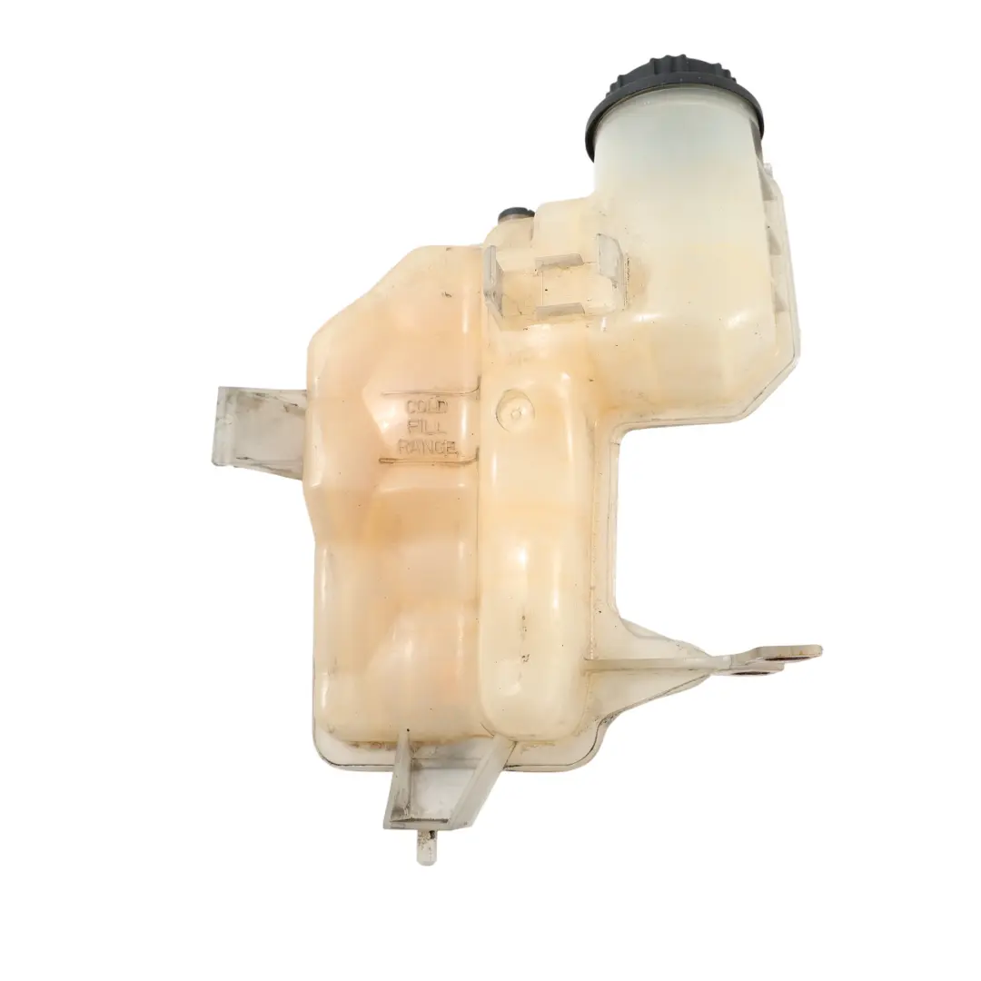 Coolant Overflow Reservoir Tank Bottle to Land Rover Discovery 3 L319 with Part number PCF500015 Land Rover Discovery 3 L319 Coolant Overflow Reservoir Tank Bottle - SKU PCF500015 - Part number PCF500015