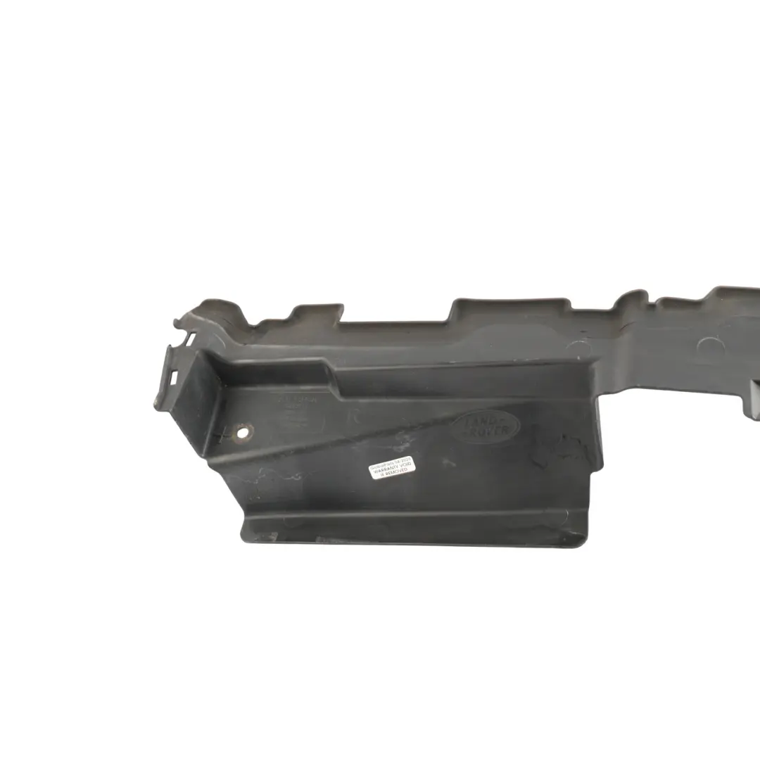Range Rover L322 Air Deflector Baffle Trim Panel Front Right O/S 1H4Z-8A211-AA - SKU PDB000041 - Part number PDB000041
