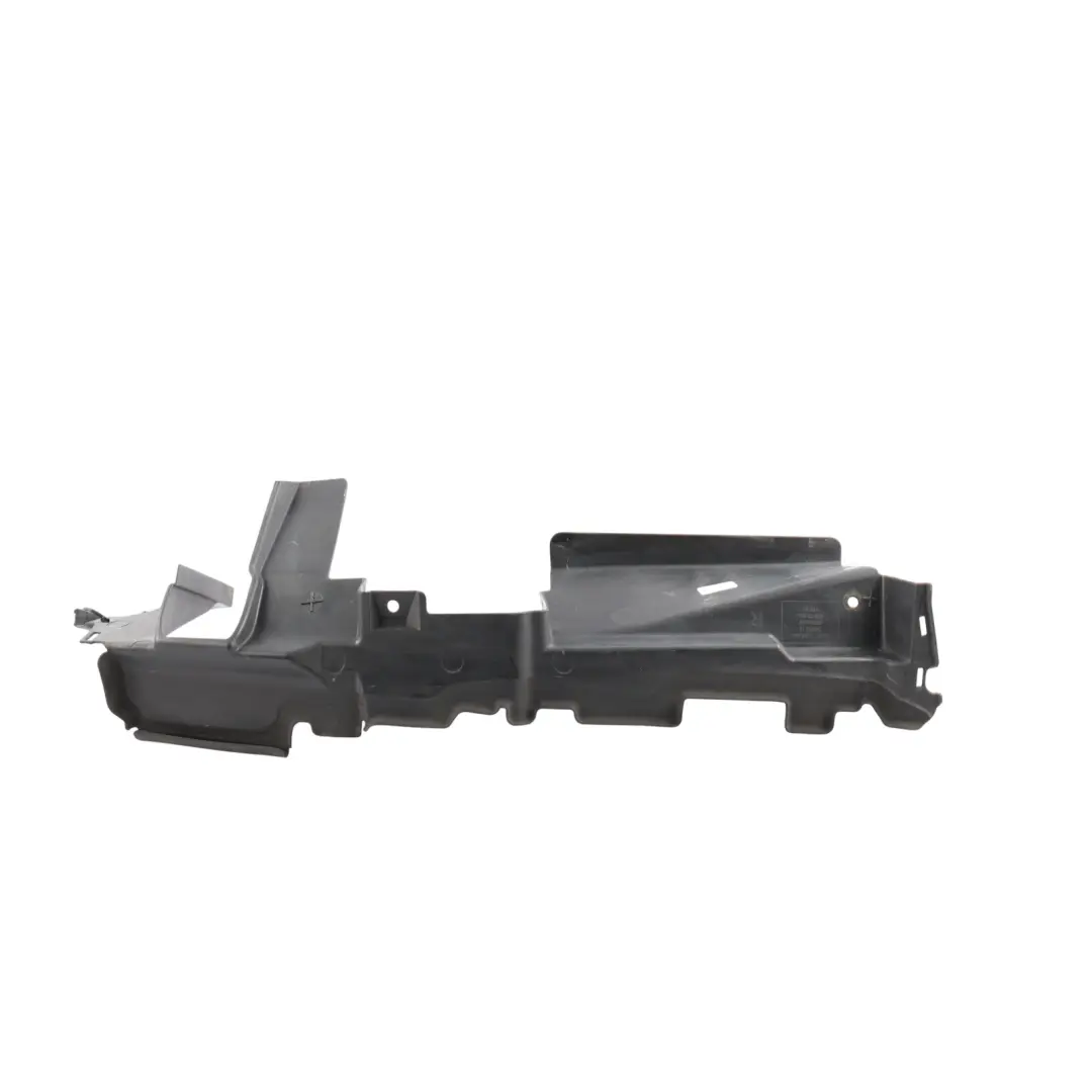 Range Rover L322 Air Deflector Baffle Trim Panel Front Right O/S 1H4Z-8A211-AA - SKU PDB000041 - Part number PDB000041
