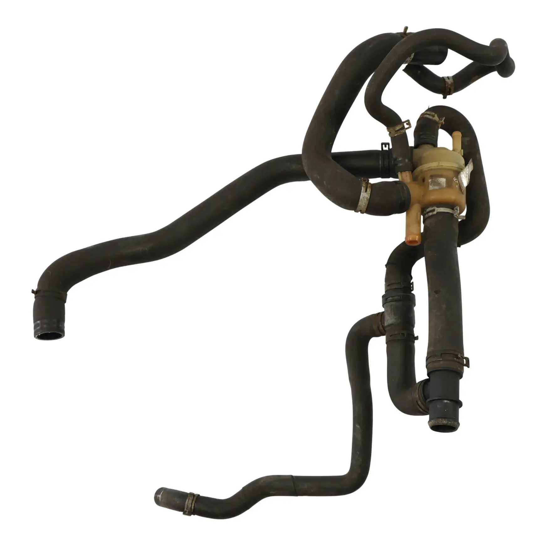 Land Rover Discovery 3 L319 Engine Cooling Water Hoses Thermostat PEL500340