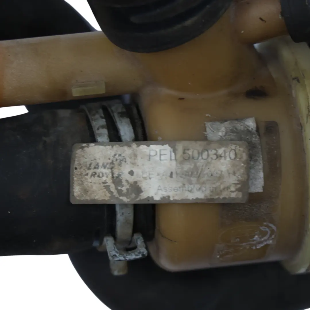 Przewody Wody Chłodnicy Termostat PEL500340 do Land Rover Discovery 3 L319 o numerze PEL500310 Land Rover Discovery 3 L319 Przewody Wody Chłodnicy Termostat PEL500340 - SKU PEL500310 - Numer Części PEL500310