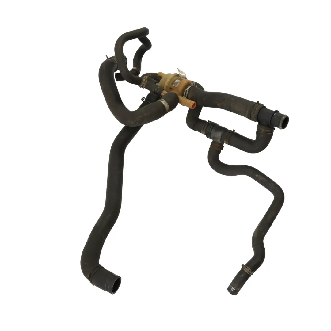 Cooling Water Hoses Thermostat PEL500340 to Land Rover Discovery 3 L319 Engine with Part number PEL500310 Land Rover Discovery 3 L319 Engine Cooling Water Hoses Thermostat PEL500340 - SKU PEL500310 - Part number PEL500310