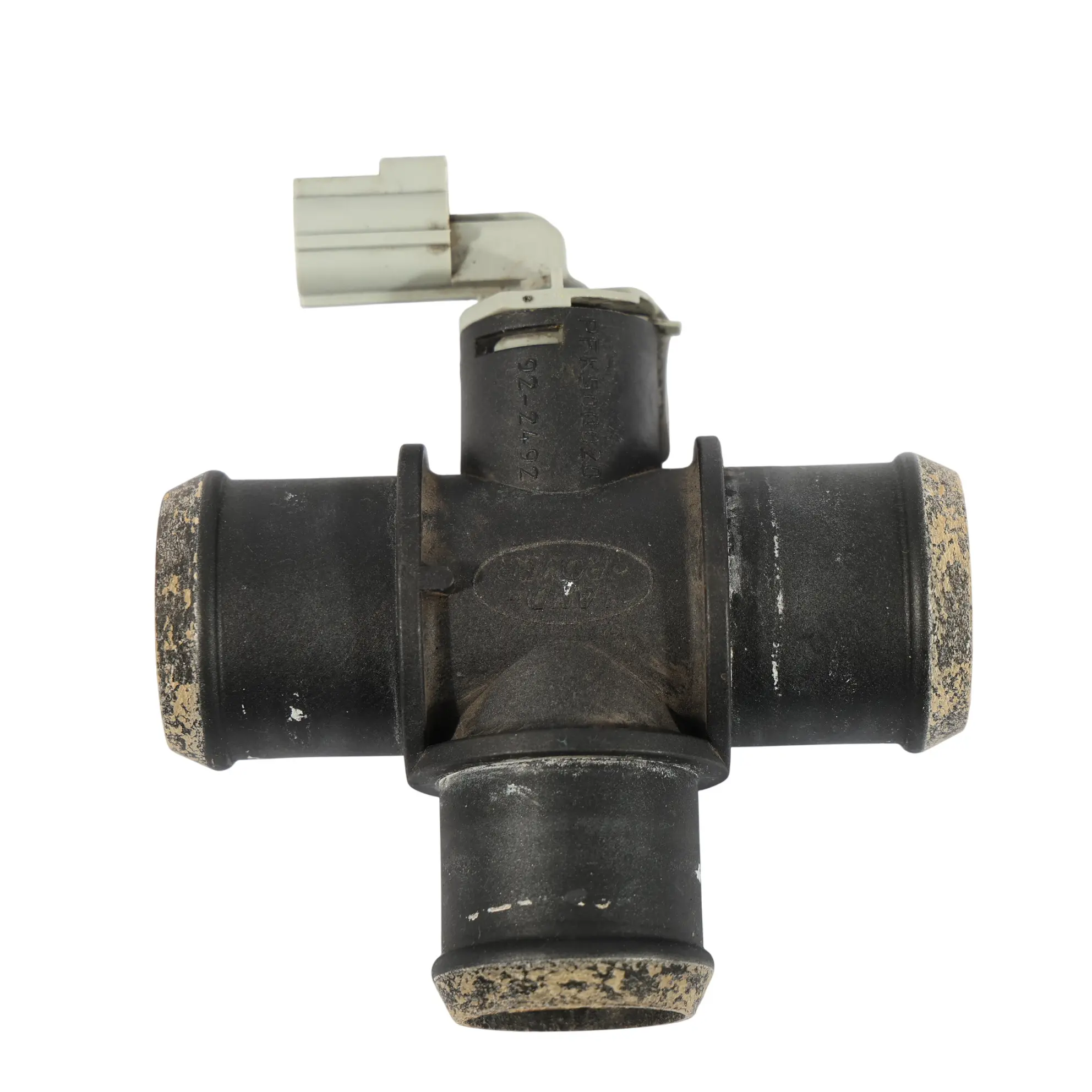 Land Rover Discovery 3 L319 Conector Manguera Brida Agua 2.7 TDCi PFK500020