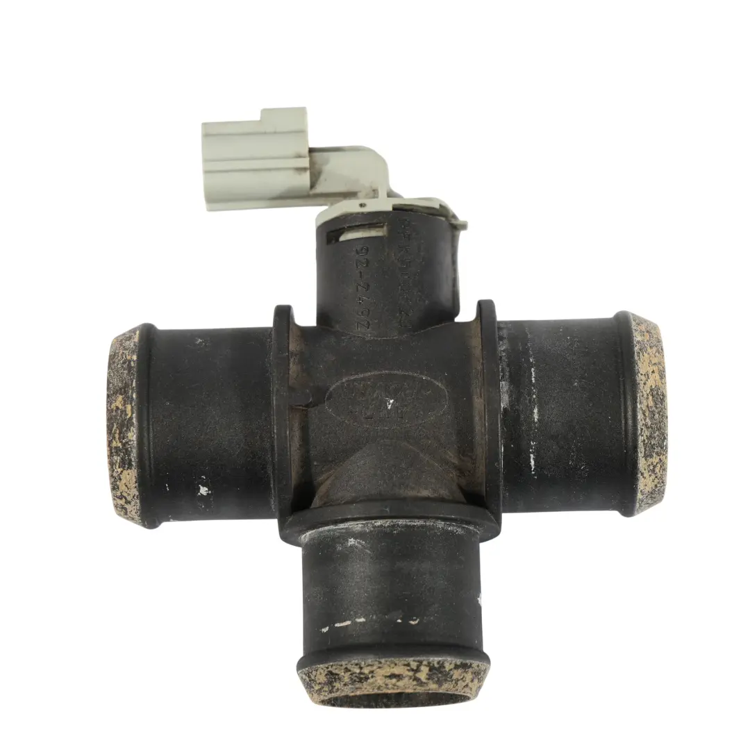 Wasser Flansch Rohr 2.7 TDCi für Land Rover Discovery 3 L319 mit Teilenummer PFK500020 Land Rover Discovery 3 L319 Wasser Flansch Rohr 2.7 TDCi - SKU PFK500020 - Teilenummer PFK500020