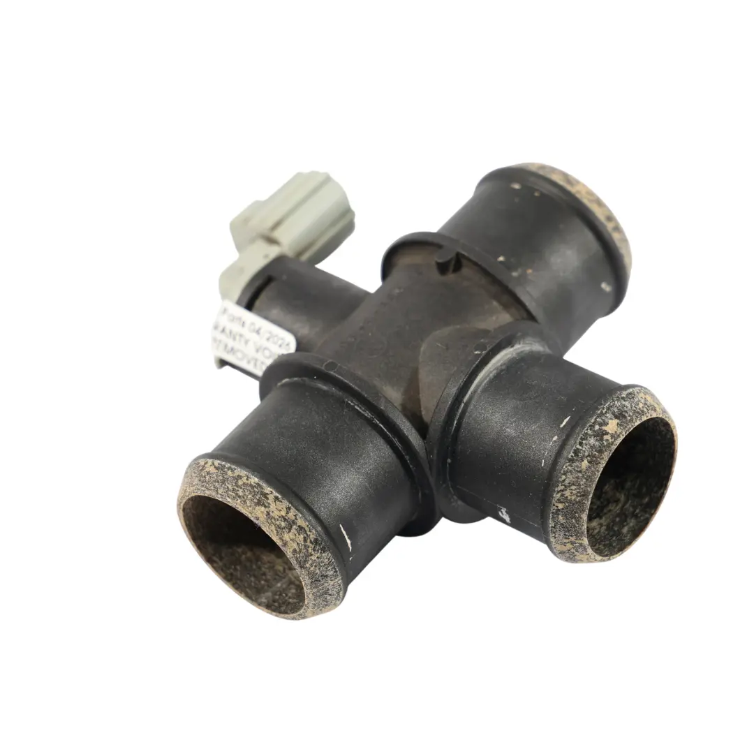 Króciec Rura Wąż Wody 2.7 TDCi do Land Rover Discovery 3 L319 o numerze PFK500020 Land Rover Discovery 3 L319 Króciec Rura Wąż Wody 2.7 TDCi - SKU PFK500020 - Numer Części PFK500020