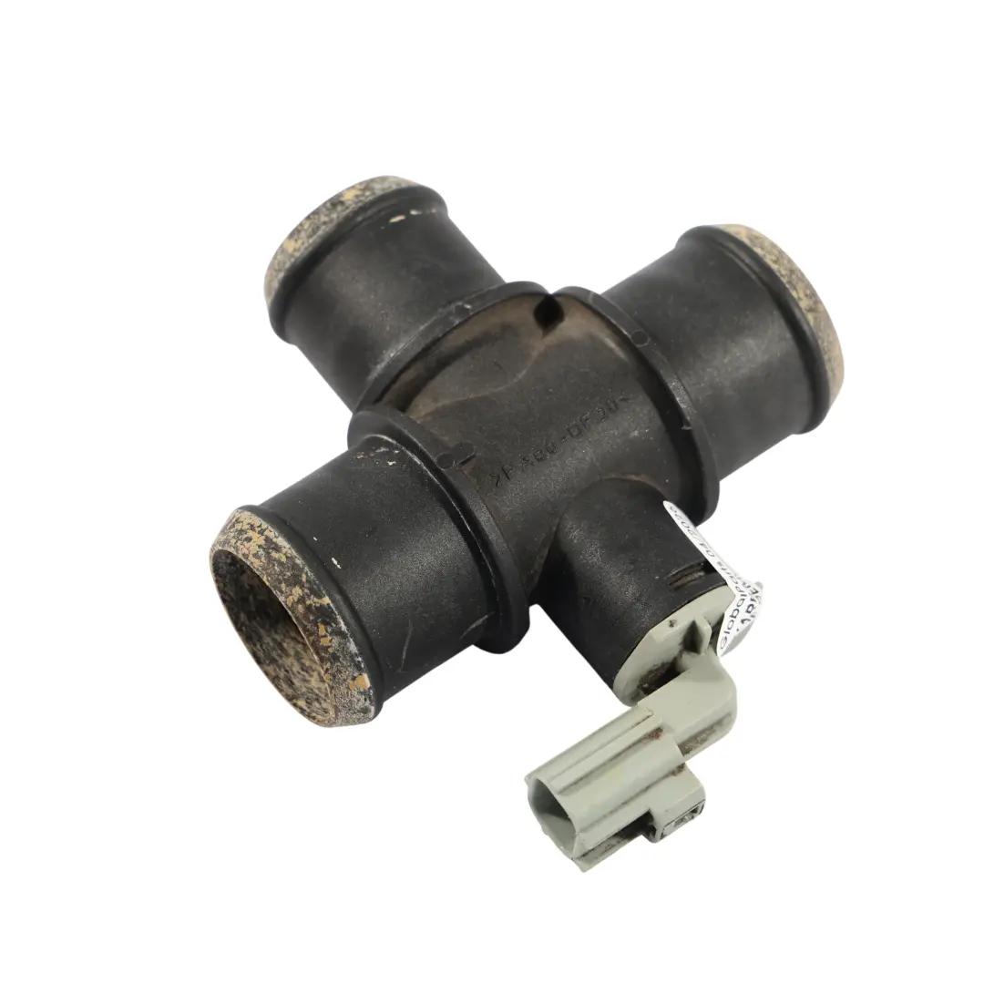 Wasser Flansch Rohr 2.7 TDCi für Land Rover Discovery 3 L319 mit Teilenummer PFK500020 Land Rover Discovery 3 L319 Wasser Flansch Rohr 2.7 TDCi - SKU PFK500020 - Teilenummer PFK500020