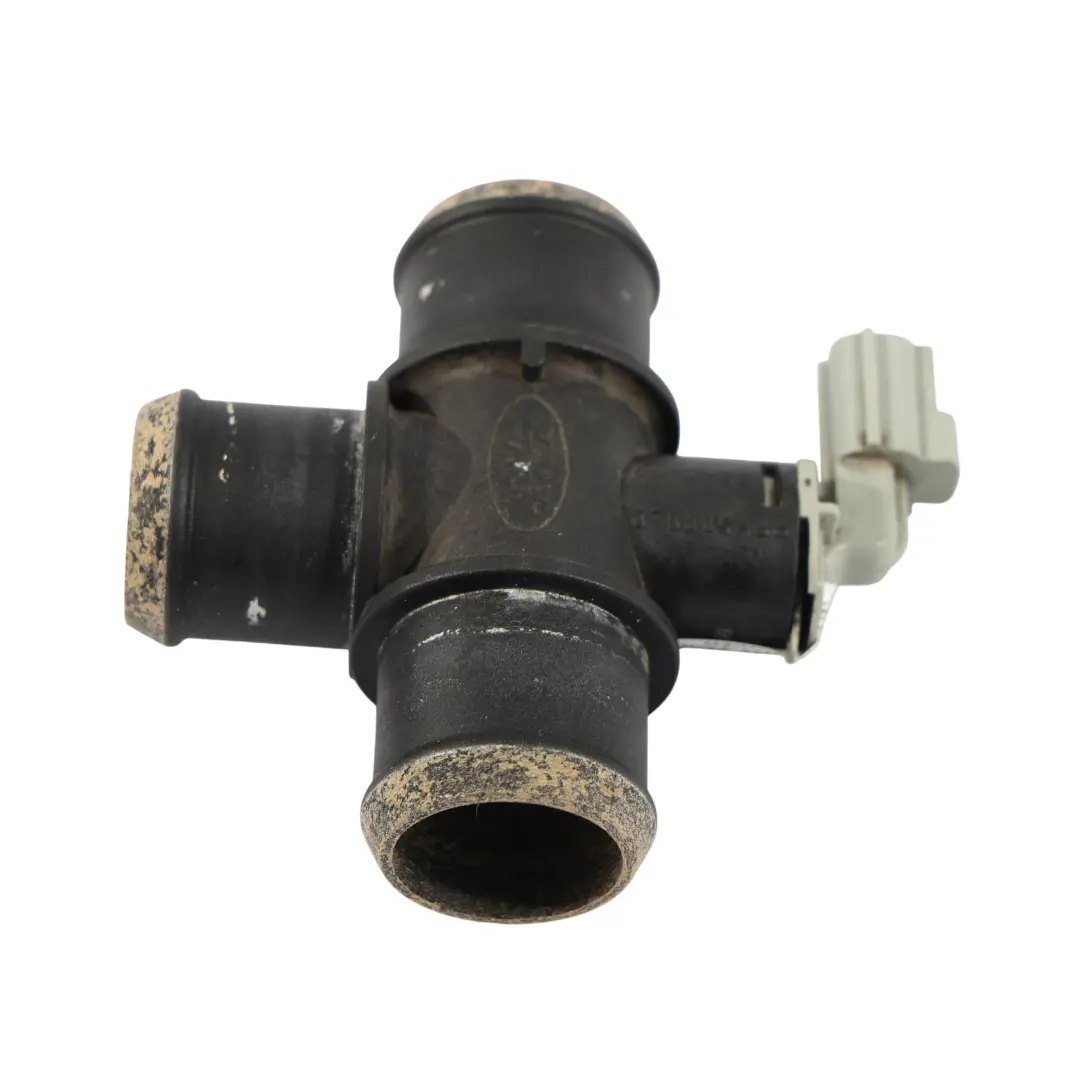 Conector Manguera Brida Agua 2.7 TDCi para Land Rover Discovery 3 L319 con número de pieza PFK500020 Land Rover Discovery 3 L319 Conector Manguera Brida Agua 2.7 TDCi - SKU PFK500020 - Número de pieza PFK500020