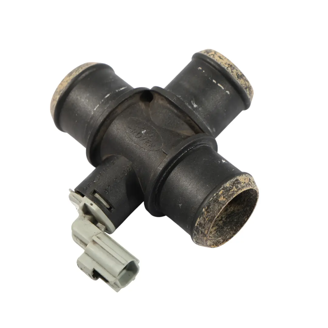 Land Rover Discovery 3 L319 Wasser Flansch Rohr 2.7 TDCi - SKU PFK500020 - Teilenummer PFK500020