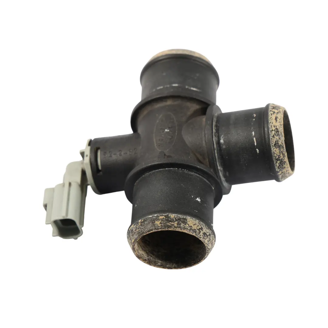 Land Rover Discovery 3 L319 Conector Manguera Brida Agua 2.7 TDCi - SKU PFK500020 - Número de pieza PFK500020