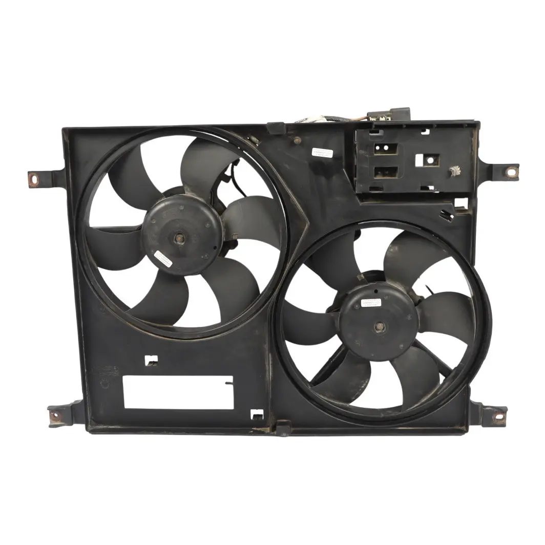 Cooling Radiator Fan Shroud to Land Rover Freelander L314 Engine with Part number PGF000230 Land Rover Freelander L314 Engine Cooling Radiator Fan Shroud - SKU PGF000230 - Part number PGF000230