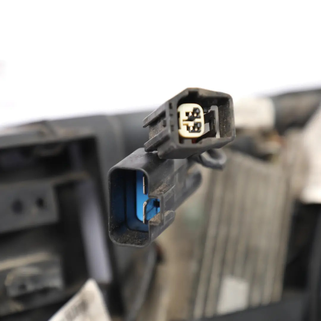 Cooling Radiator Fan Shroud to Land Rover Freelander L314 Engine with Part number PGF000230 Land Rover Freelander L314 Engine Cooling Radiator Fan Shroud - SKU PGF000230 - Part number PGF000230