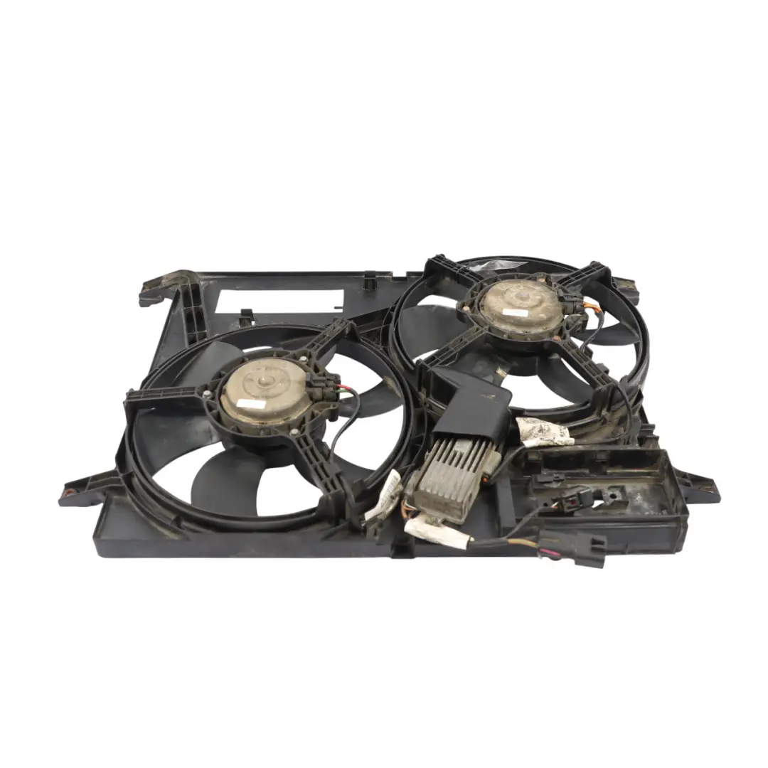 Land Rover Freelander L314 Engine Cooling Radiator Fan Shroud - SKU PGF000230 - Part number PGF000230