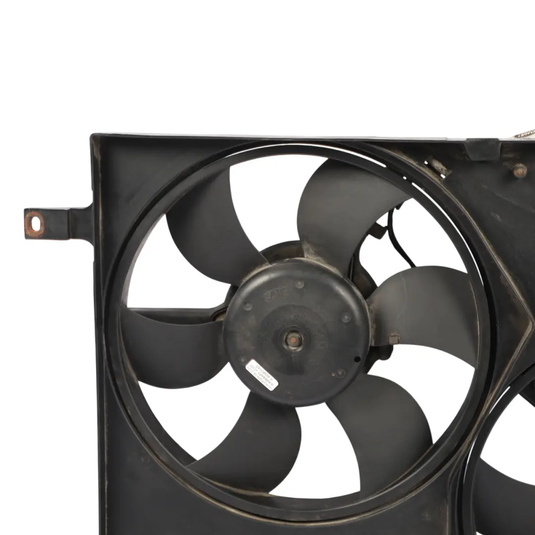 Cooling Radiator Fan Shroud to Land Rover Freelander L314 Engine with Part number PGF000230 Land Rover Freelander L314 Engine Cooling Radiator Fan Shroud - SKU PGF000230 - Part number PGF000230