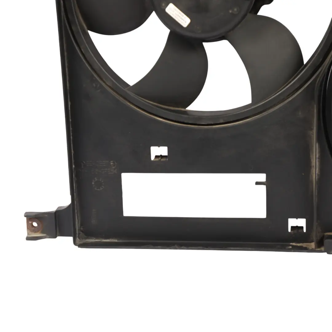 Land Rover Freelander L314 Engine Cooling Radiator Fan Shroud - SKU PGF000230 - Part number PGF000230